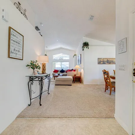 Pool Home Close To Golfing And Theme Parks